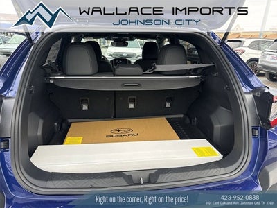 2026 Subaru CROSSTREK Wilderness