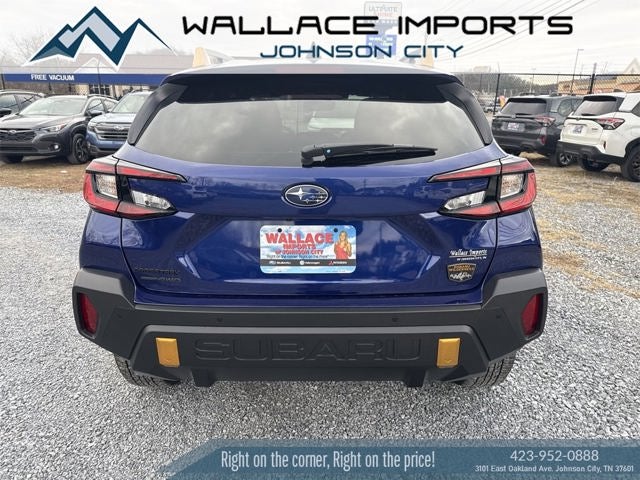 2026 Subaru CROSSTREK Wilderness