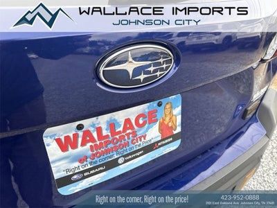 2026 Subaru CROSSTREK Wilderness