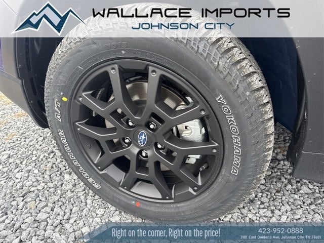 2026 Subaru CROSSTREK Wilderness