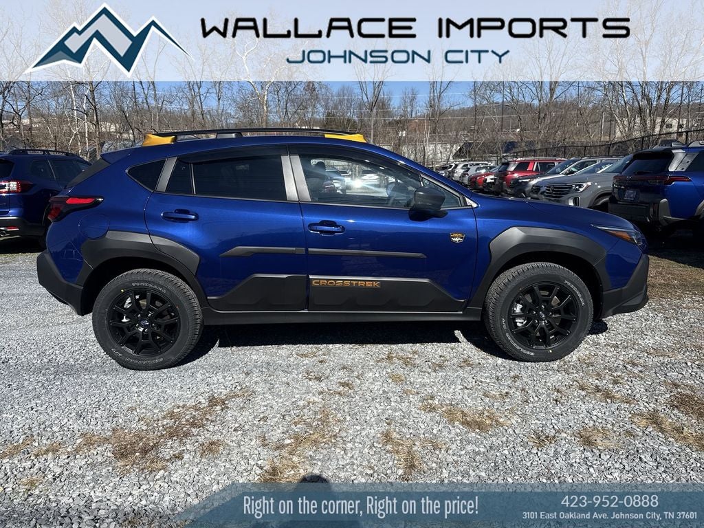 2026 Subaru CROSSTREK Wilderness