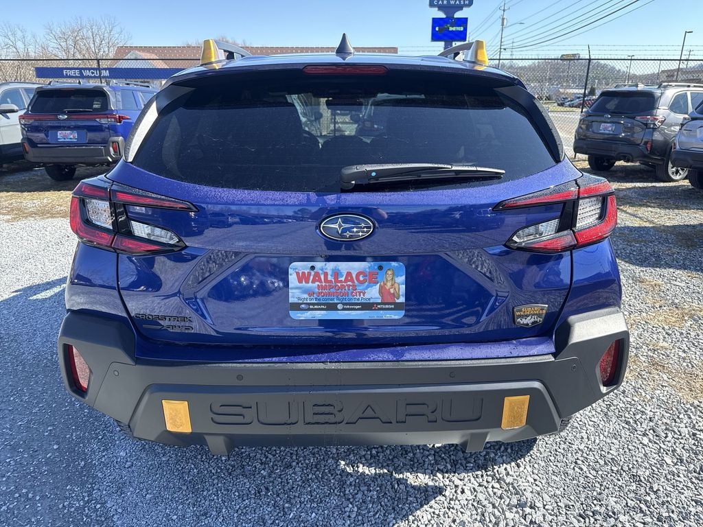 2026 Subaru CROSSTREK Wilderness