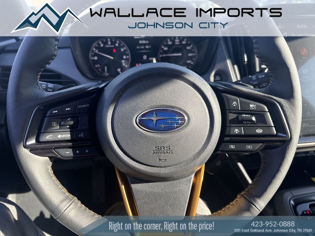 2026 Subaru CROSSTREK Wilderness