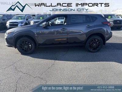 2026 Subaru CROSSTREK Wilderness