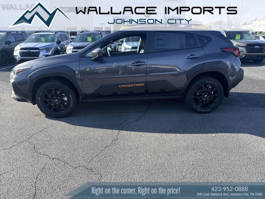 2026 Subaru CROSSTREK Wilderness