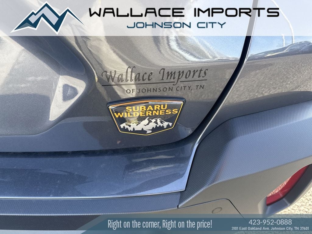 2026 Subaru CROSSTREK Wilderness