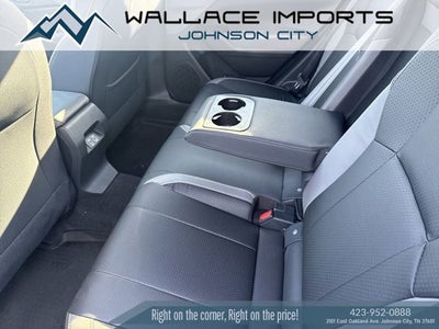 2026 Subaru CROSSTREK Wilderness