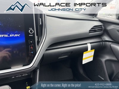 2026 Subaru CROSSTREK Wilderness