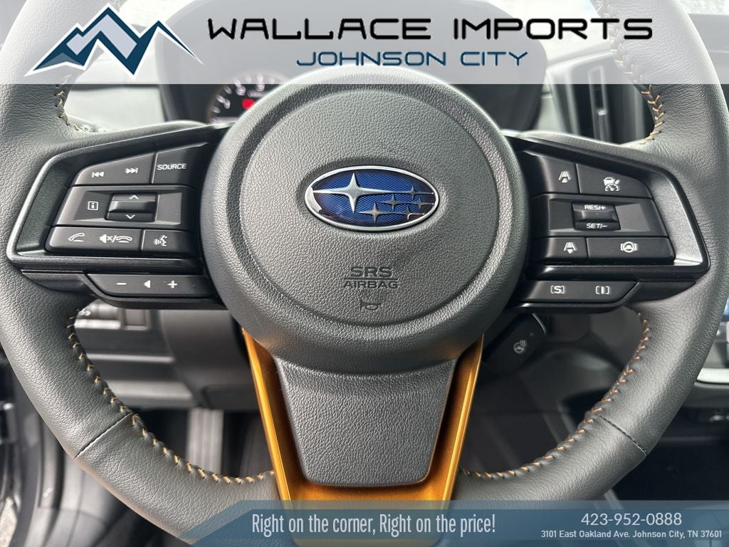 2026 Subaru CROSSTREK Wilderness