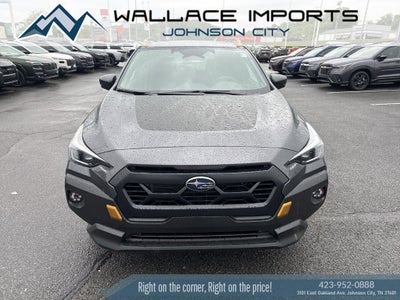 2026 Subaru CROSSTREK Wilderness