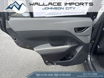 2026 Subaru CROSSTREK Wilderness