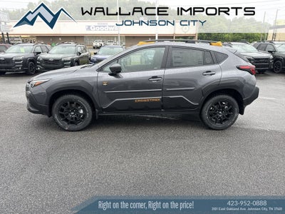 2026 Subaru CROSSTREK Wilderness