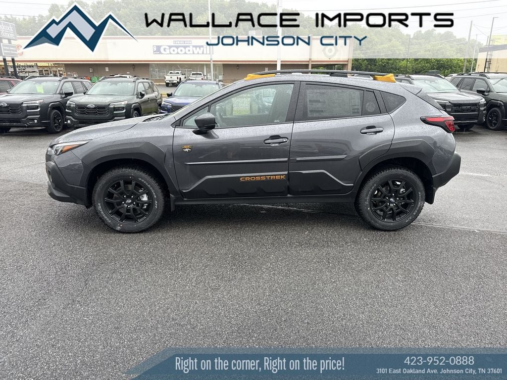 2026 Subaru CROSSTREK Wilderness
