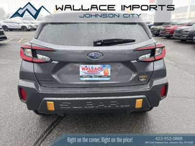 2026 Subaru CROSSTREK Wilderness