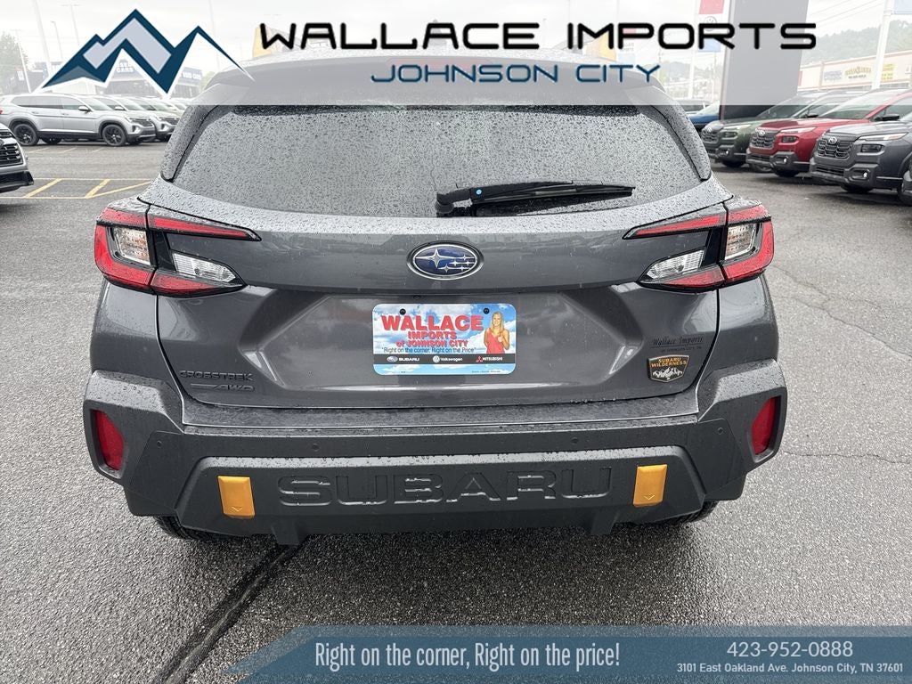 2026 Subaru CROSSTREK Wilderness