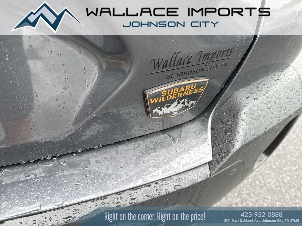 2026 Subaru CROSSTREK Wilderness