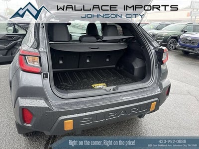 2026 Subaru CROSSTREK Wilderness