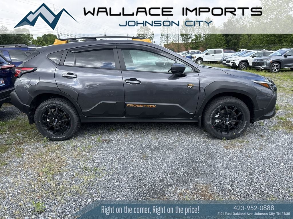 2026 Subaru CROSSTREK Wilderness