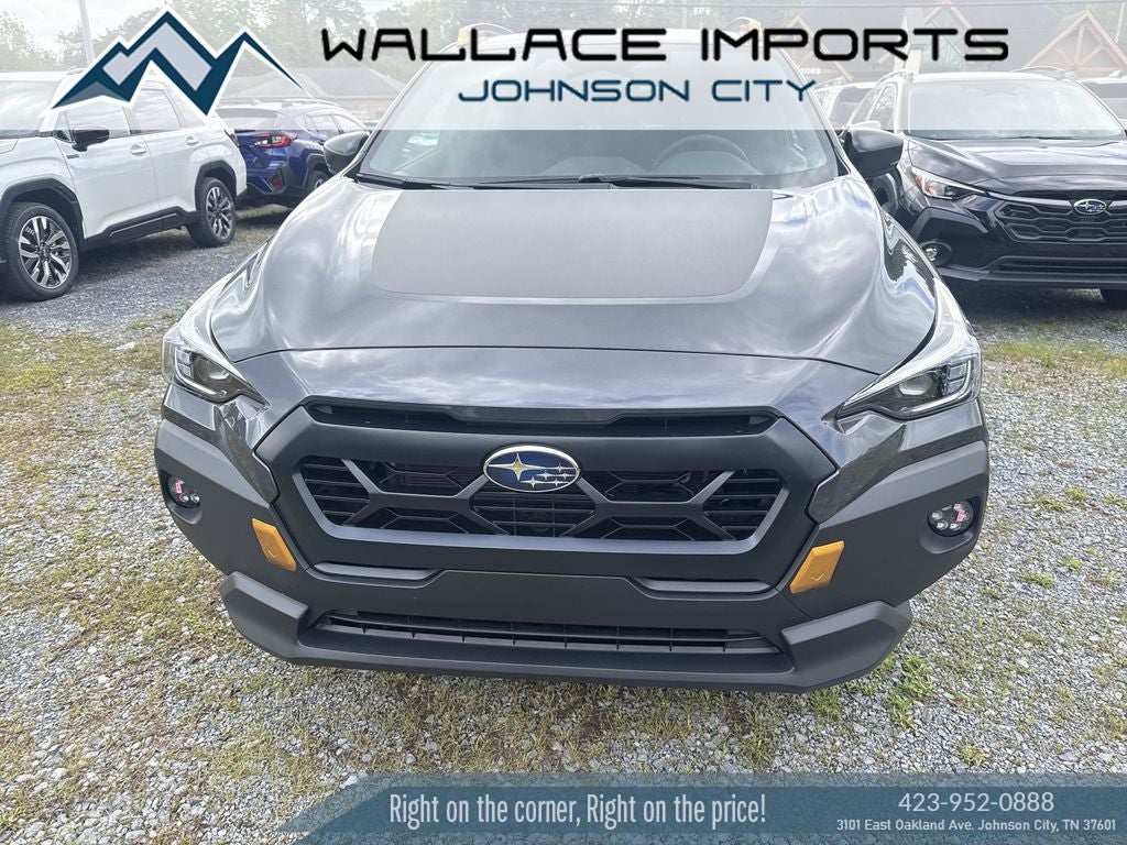2026 Subaru CROSSTREK Wilderness