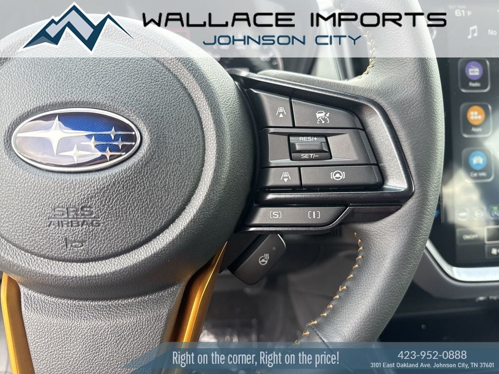 2026 Subaru CROSSTREK Wilderness