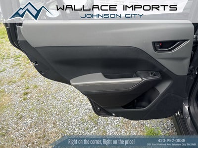 2026 Subaru CROSSTREK Wilderness