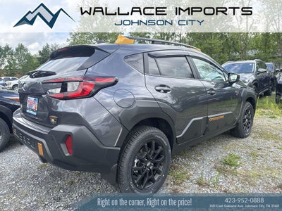 2026 Subaru CROSSTREK Wilderness