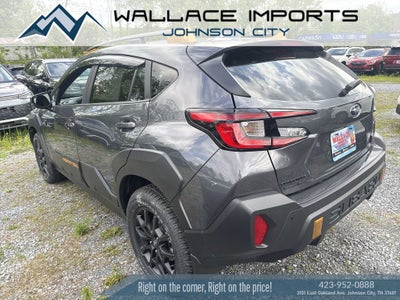 2026 Subaru CROSSTREK Wilderness
