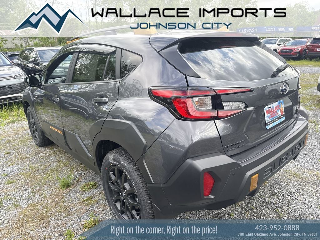 2026 Subaru CROSSTREK Wilderness