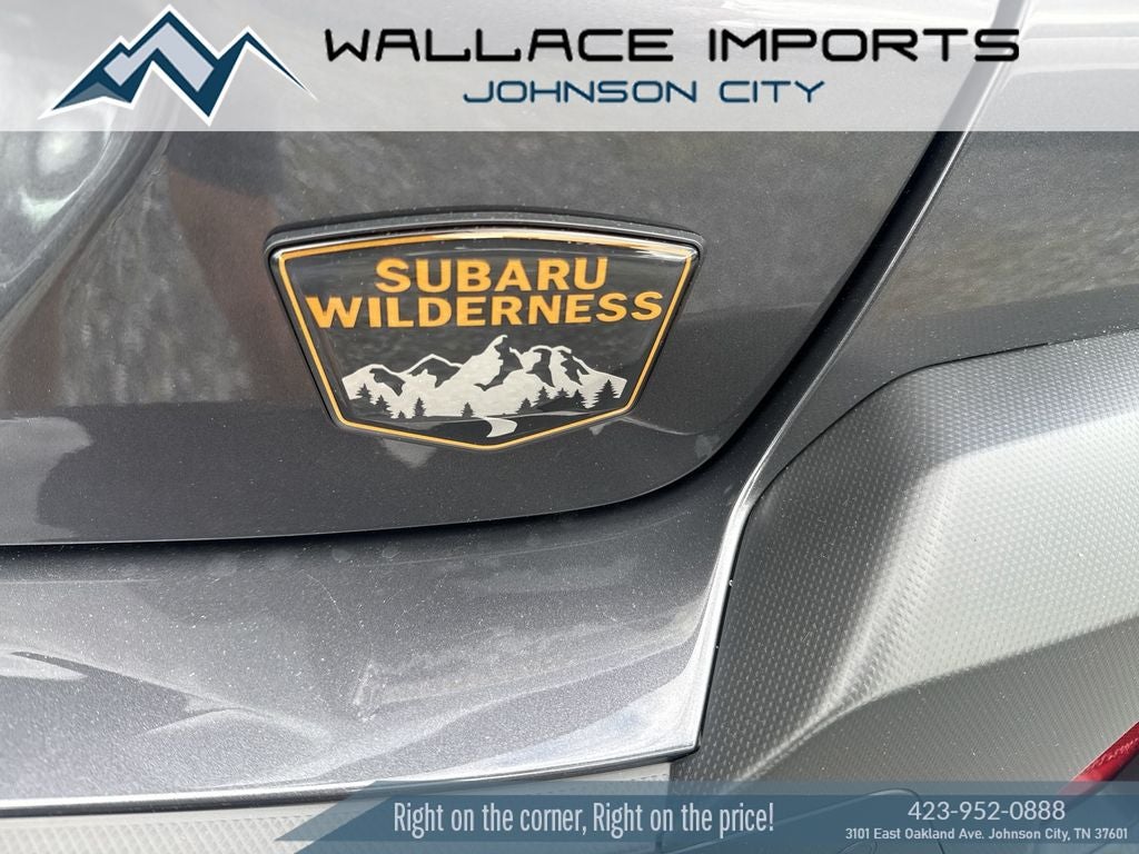 2026 Subaru CROSSTREK Wilderness