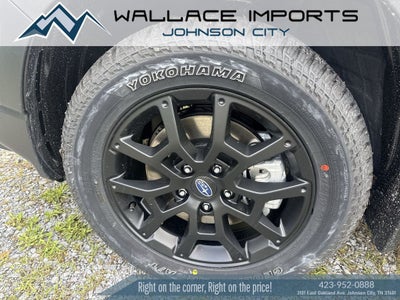 2026 Subaru CROSSTREK Wilderness