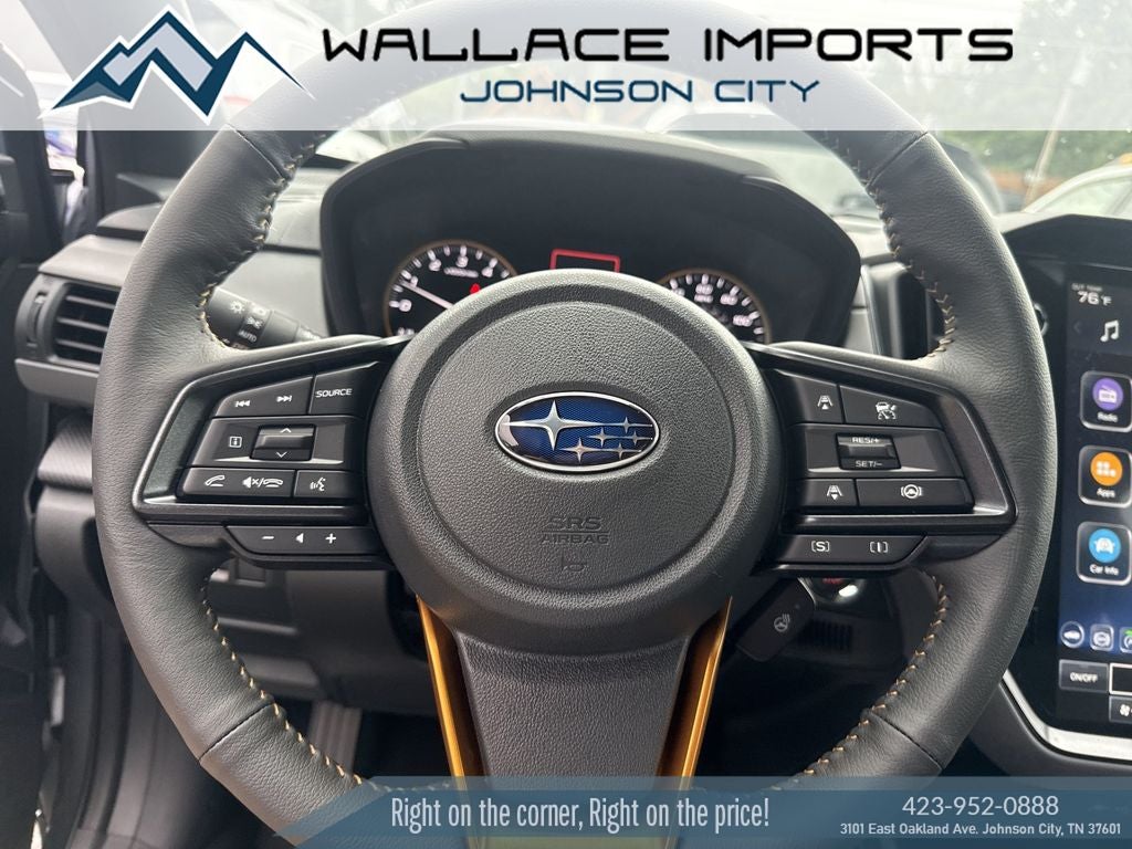 2026 Subaru CROSSTREK Wilderness