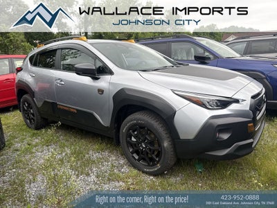 2026 Subaru CROSSTREK Wilderness
