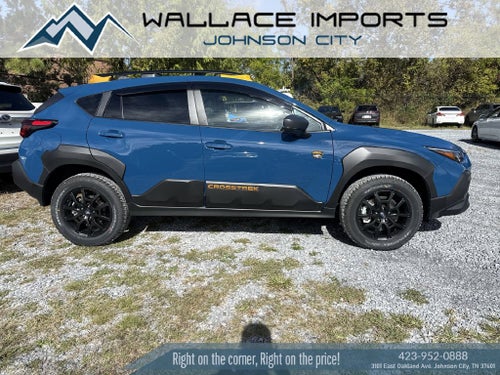 2026 Subaru CROSSTREK Wilderness