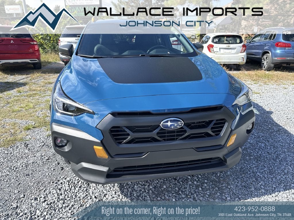 2026 Subaru CROSSTREK Wilderness