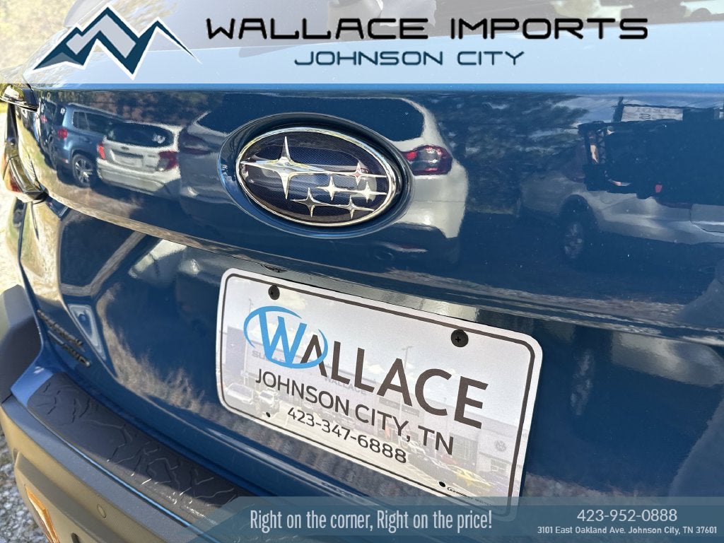 2026 Subaru CROSSTREK Wilderness
