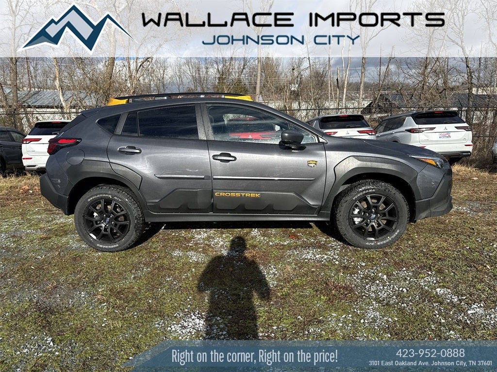 2026 Subaru CROSSTREK Wilderness
