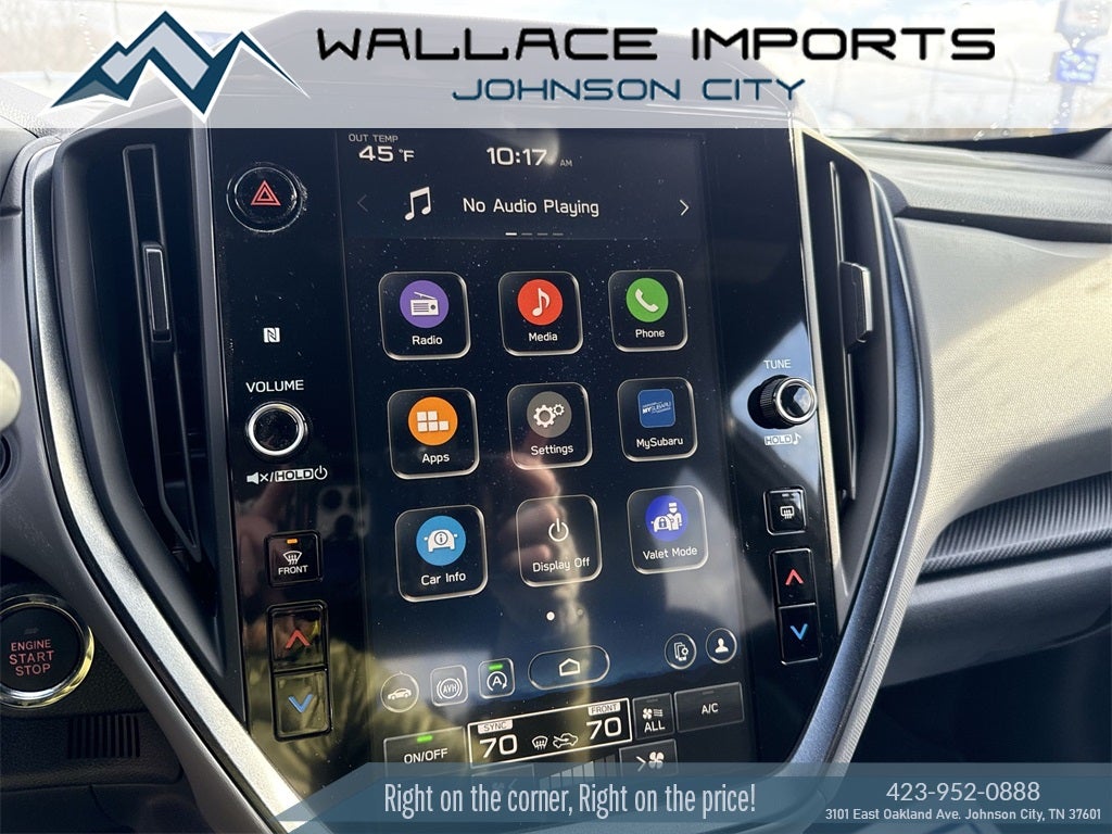 2026 Subaru CROSSTREK Wilderness