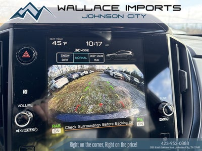 2026 Subaru CROSSTREK Wilderness