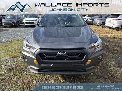 2026 Subaru CROSSTREK Wilderness