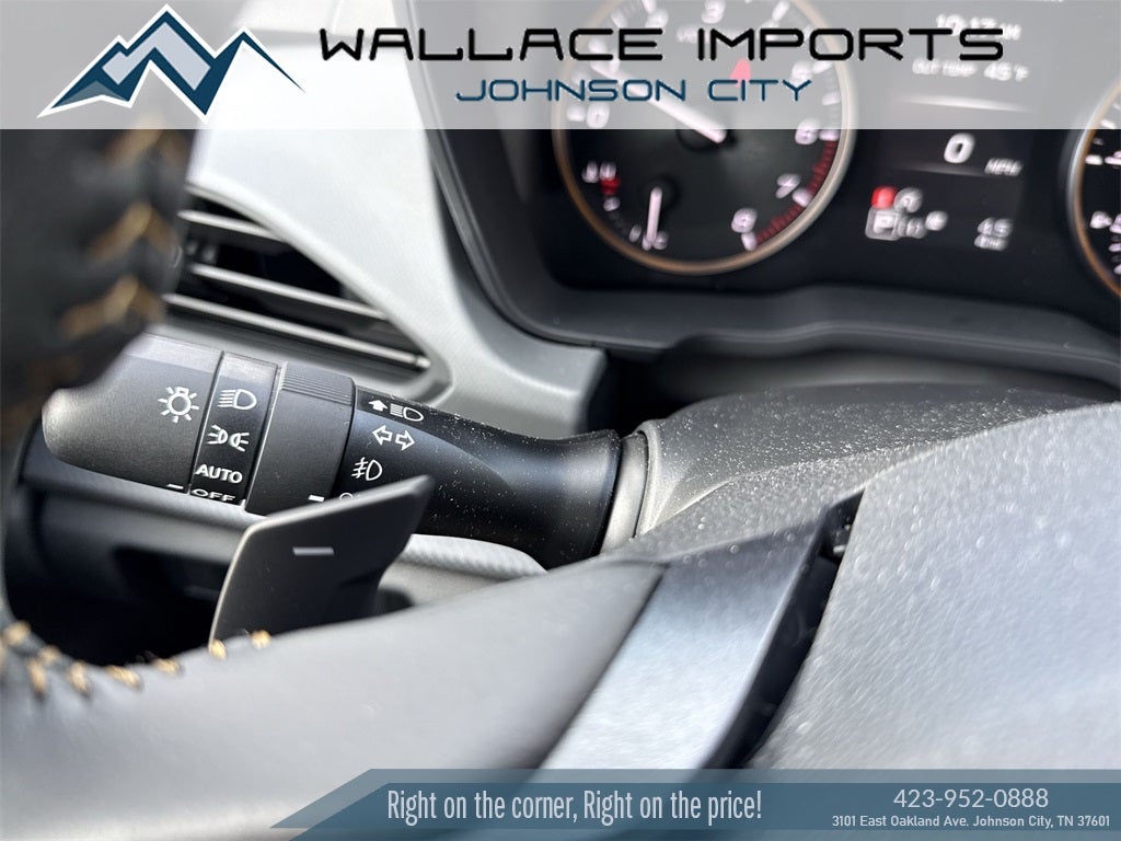 2026 Subaru CROSSTREK Wilderness