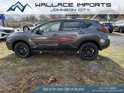 2026 Subaru CROSSTREK Wilderness