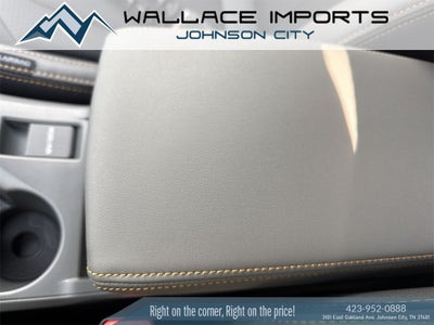 2026 Subaru CROSSTREK Wilderness