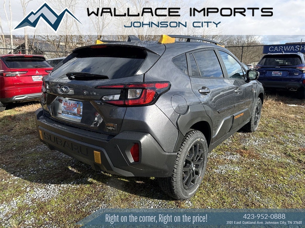2026 Subaru CROSSTREK Wilderness