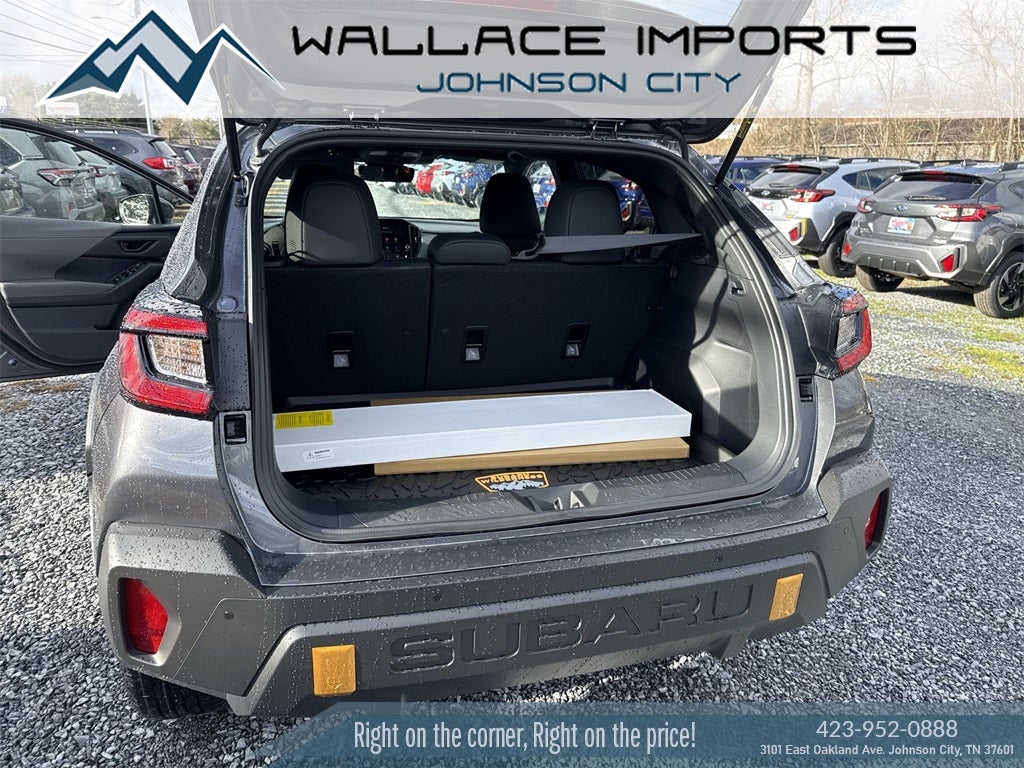 2026 Subaru CROSSTREK Wilderness