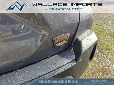 2026 Subaru CROSSTREK Wilderness