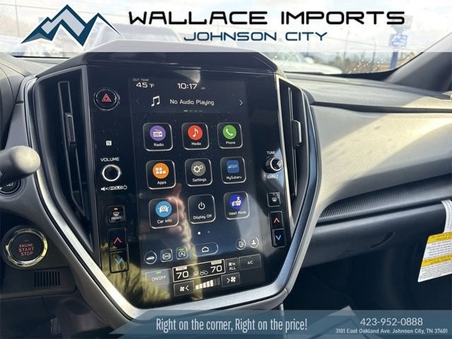 2026 Subaru CROSSTREK Wilderness