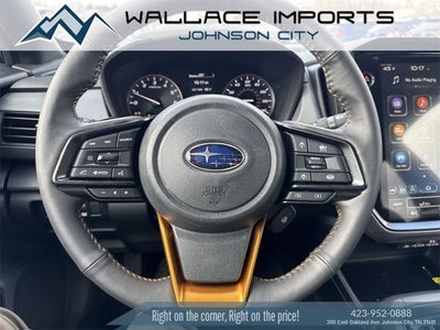 2026 Subaru CROSSTREK Wilderness