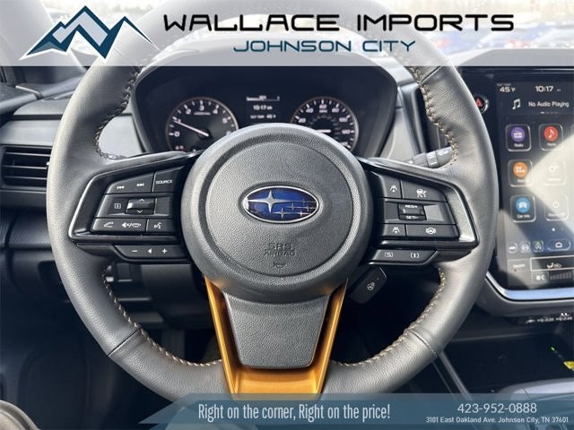 2026 Subaru CROSSTREK Wilderness