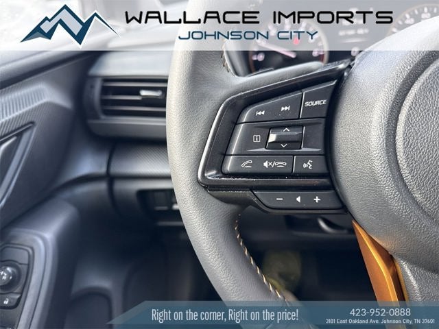 2026 Subaru CROSSTREK Wilderness