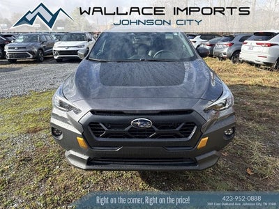 2026 Subaru CROSSTREK Wilderness